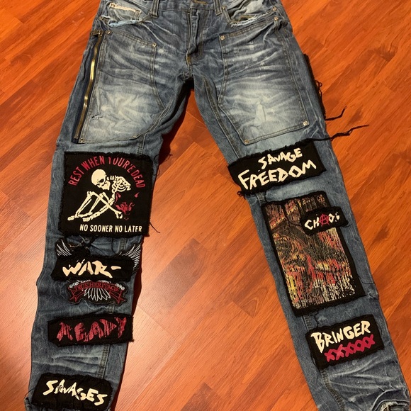Jimmy Jazz Jeans - Picture 1 of 3